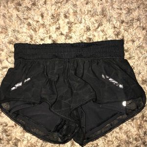 Lulu lemon shorts